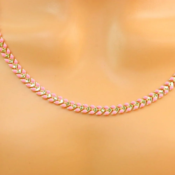 "New Beautiful Design Necklace Chain for Women/Girls, Gift, N643 - Picture 8 of 10